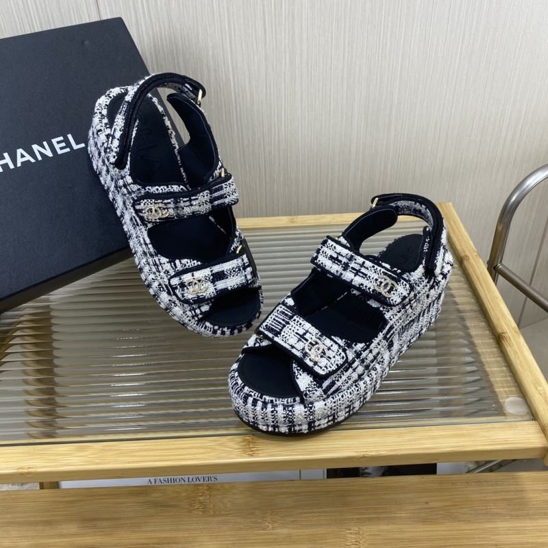 Chanel Sandals